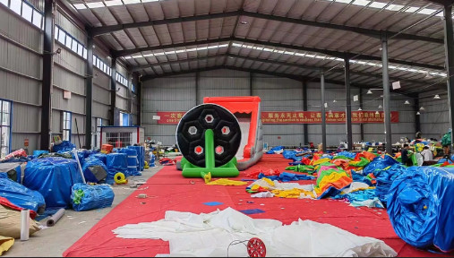 Китай Zhengzhou Karry Amusement Equipment Co., Ltd. Профиль компании