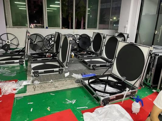 Gro совместимые устройства 115 см 360 фото стенд машина с чехлом и аварийным управлением