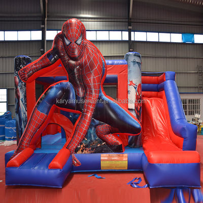 Особенности портативный надувный дом для развлечений в помещении и на свежем воздухе