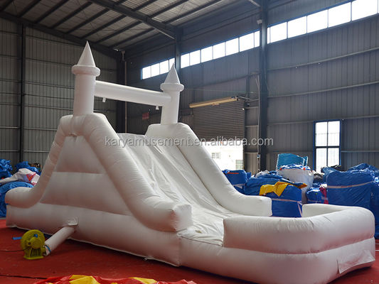 Занятия на открытом воздухе и в помещениях Детская надувная водная горка для коммерческой аренды