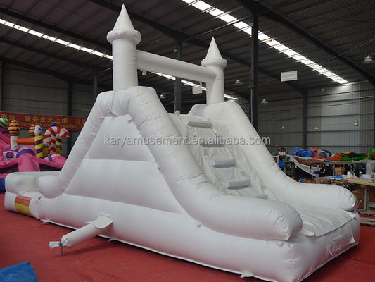 Занятия на открытом воздухе и в помещениях Детская надувная водная горка для коммерческой аренды