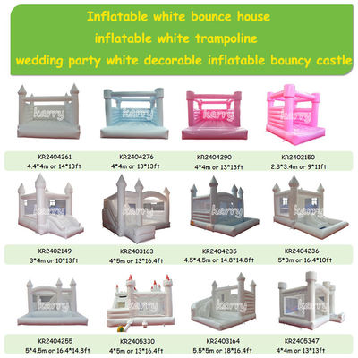 Настраивать принято надувный скакалка комбинированный слайд для свадебной вечеринки Moonwalk