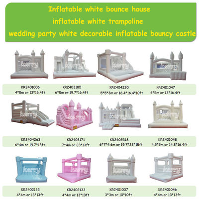 Настраивать принято надувный скакалка комбинированный слайд для свадебной вечеринки Moonwalk