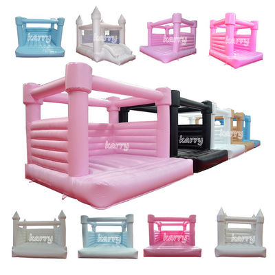 Настраивать принято надувный скакалка комбинированный слайд для свадебной вечеринки Moonwalk