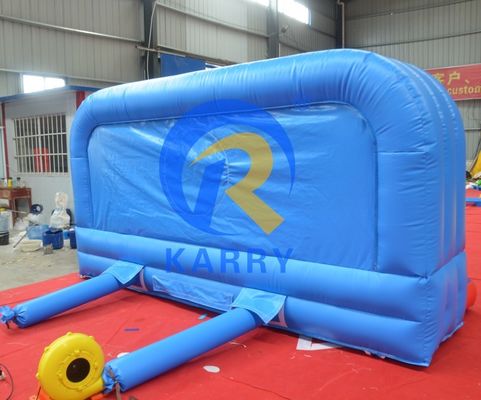 Настроенный логотип напечатанная надувная стрельба из лука игра для запуска стрельбы возрастной диапазон 14 лет и старше