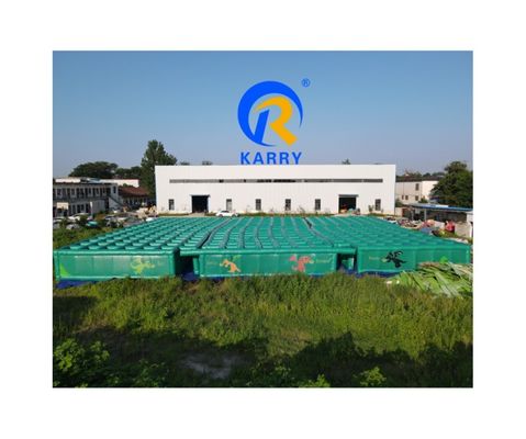 Особенности PORTABLE 2023 Надувный лабиринтный замок Комбо для коммерческой большой лабиринтной игры