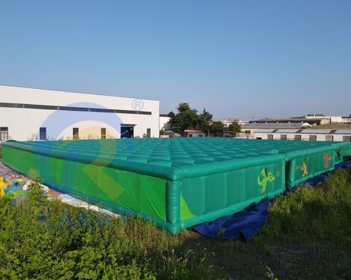 Особенности PORTABLE 2023 Надувный лабиринтный замок Комбо для коммерческой большой лабиринтной игры