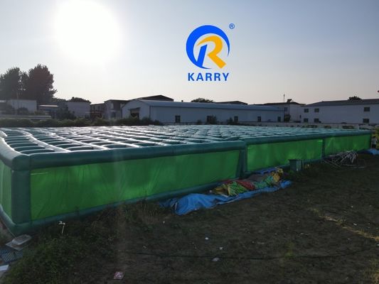 Особенности PORTABLE 2023 Надувный лабиринтный замок Комбо для коммерческой большой лабиринтной игры