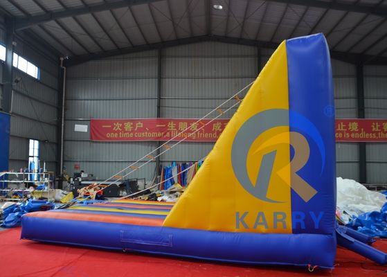 2023 Must-Have PORTABLE Надувная лестничная игра с настраиваемыми цветовыми опциями