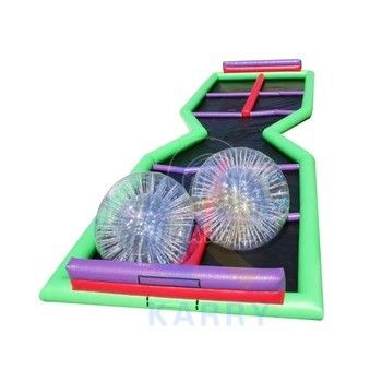 Пластмассовые спортивные игрушки надувный Zorb мяч для взрослых в открытых водных играх