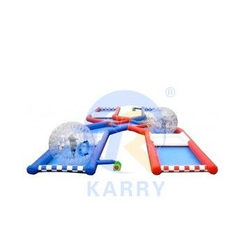 Пластмассовые спортивные игрушки надувный Zorb мяч для взрослых в открытых водных играх