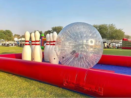 Пластмассовые спортивные игрушки надувный Zorb мяч для взрослых в открытых водных играх