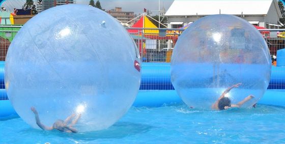Пластмассовые спортивные игрушки надувный Zorb мяч для взрослых в открытых водных играх