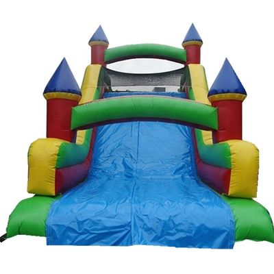 ПОРТАБЛИЧНЫЙ 68ft надувный прыгающий бонсер Замок препятствие для детей и взрослых с дулой