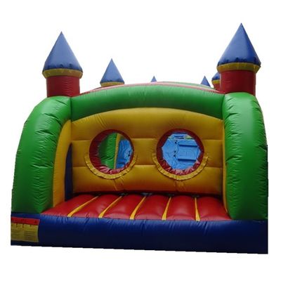 ПОРТАБЛИЧНЫЙ 68ft надувный прыгающий бонсер Замок препятствие для детей и взрослых с дулой