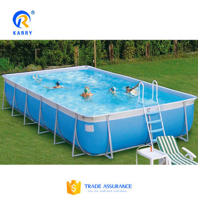 Площадь бассейна с цифровым логотипом 0.9 мм