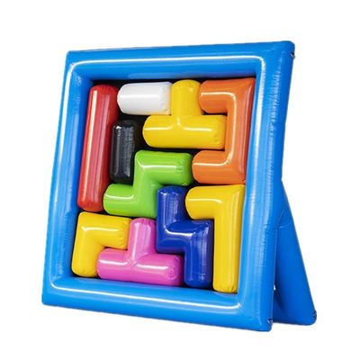 Интерактивная надувная спортивная игра для создания команды