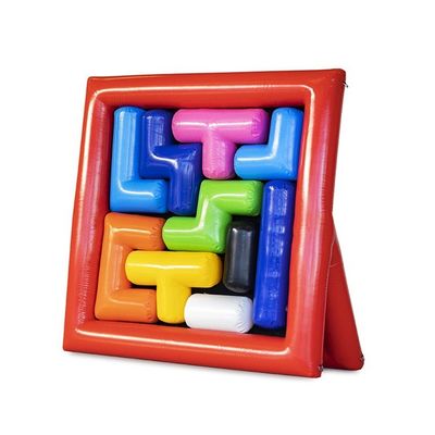 Интерактивная надувная спортивная игра для создания команды