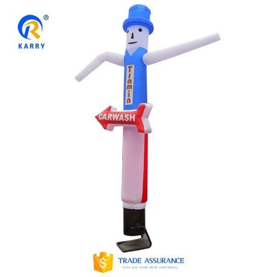Настраиваемый мини мультфильм Sky Air Dancer Модель надувная реклама Танцующий воздушный человек