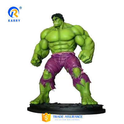 EN71 Сертифицированный супергерой Marvel Надувная реклама Hulk 5м или на заказ