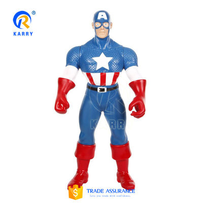 Ищу прочный ПВХ супергерой Marvel надувный Капитан Америка