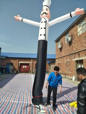 CE-аксессуары для воздушных подушек, включая воздушный танцор для празднования ресторана