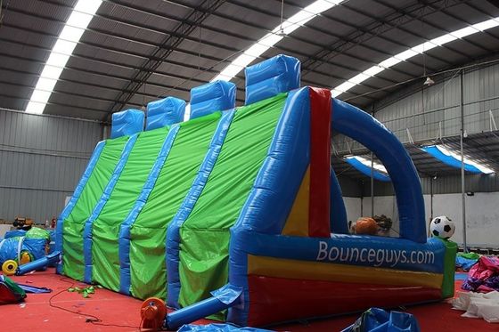 Функции портативные дети 4 в 1 карнавал надувная спортивная игра надувная баскетбольная стрельба игра