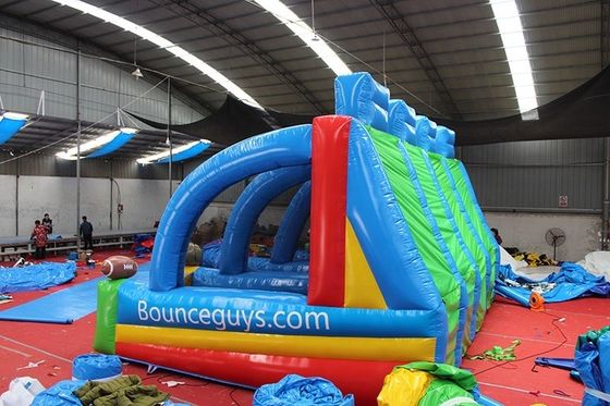 Функции портативные дети 4 в 1 карнавал надувная спортивная игра надувная баскетбольная стрельба игра