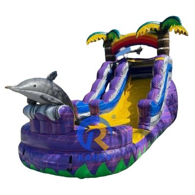 Если вы ищете надувную горку коммерческого класса, не ищите дальше.