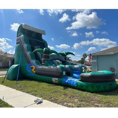 Если вы ищете надувную горку коммерческого класса, не ищите дальше.