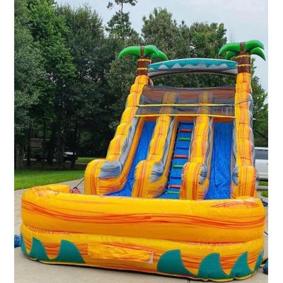 Если вы ищете надувную горку коммерческого класса, не ищите дальше.