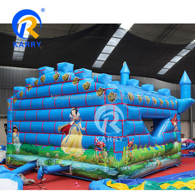 14 лет подъем на открытом воздухе детское развлекательное оборудование надувный скакалка дом со скользкой