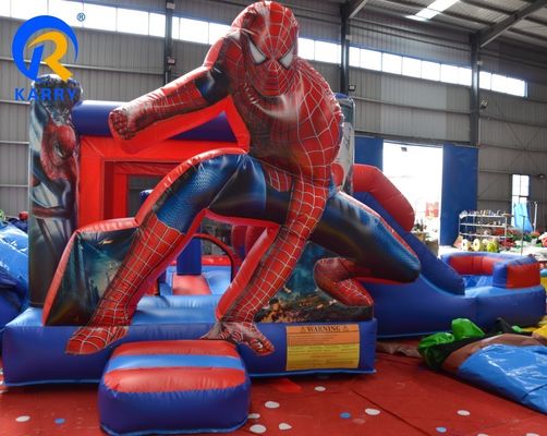 Коммерческая водная горка Идеальное наружное оборудование для детей и взрослых