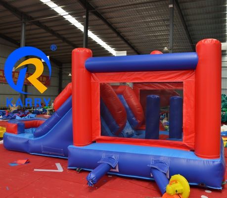 Коммерческая водная горка Идеальное наружное оборудование для детей и взрослых