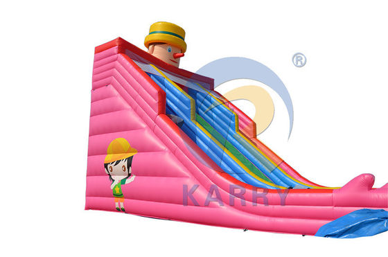 Коммерческий надувный замок для прыжков Combo Bounce House для детей 14*8*11м или на заказ
