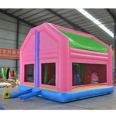 Коммерческое мероприятие Продвижение единорога Скачающий замок с слайд и ремонтные наборы включены