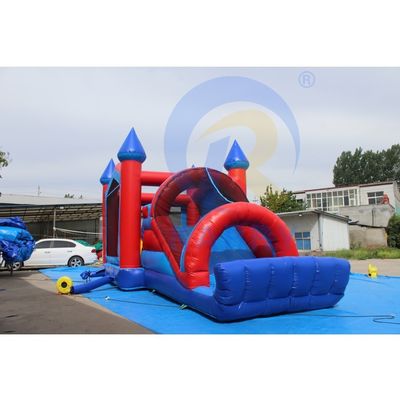 Переносное надувное оборудование для водных игр для настройки цвета и развлечений на открытом воздухе