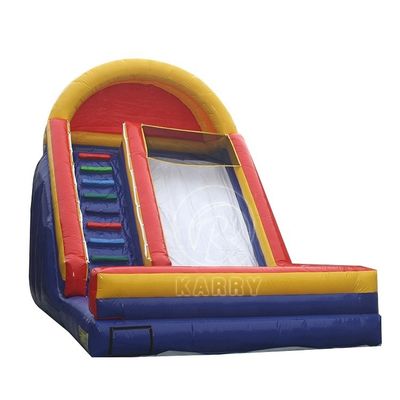 Детская скалолазание соревновательная игра двойной горки надувной водный горки для детей