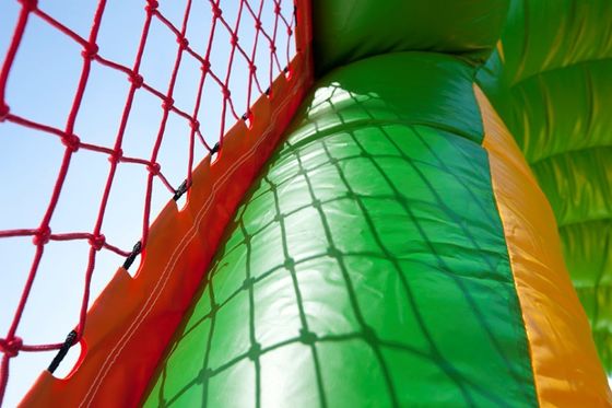 OEM/ODM Приемлемый тренд Настраиваемый слайд-комбайн Bouncy Castle для бизнеса аренды вечеринок