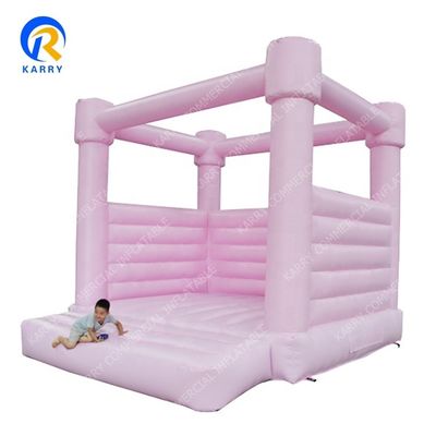 Касл Файлы Коммерческий надувный свадебный вышибальщик с пузырьком