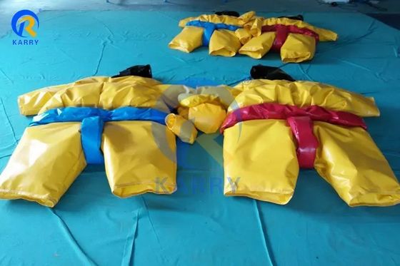 Надувные костюмы сумо-рестлинга Мат Боевая арена для морской авиации и экспресс-перевозок