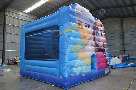 Экспресс-перевозка Дети На открытом воздухе Прыгающий дом Надувный прыгающий замок Замороженный парк