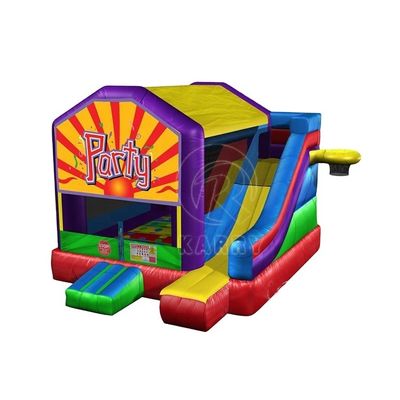 Детский надувный прыгающий замок для детей Продажа ПВХ 13'h x 16'W x 20'L Тема Toy Story 3