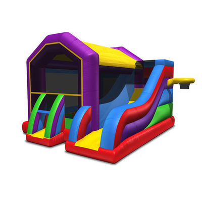 Детский надувный прыгающий замок для детей Продажа ПВХ 13'h x 16'W x 20'L Тема Toy Story 3