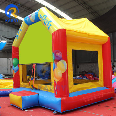 Детский надувный прыгающий замок для детей Продажа ПВХ 13'h x 16'W x 20'L Тема Toy Story 3