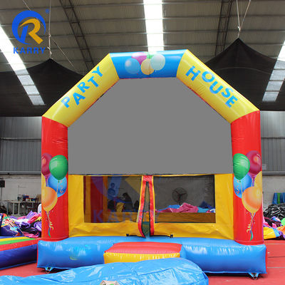 Детский надувный прыгающий замок для детей Продажа ПВХ 13'h x 16'W x 20'L Тема Toy Story 3