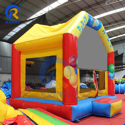 Детский надувный прыгающий замок для детей Продажа ПВХ 13'h x 16'W x 20'L Тема Toy Story 3