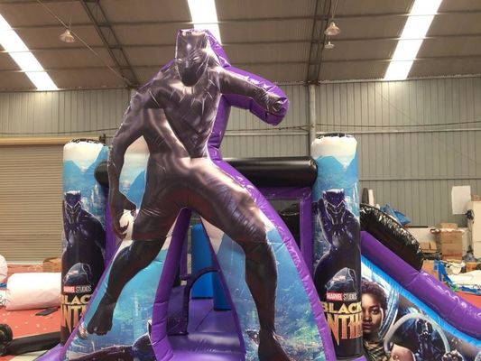 Коммерческий скачок дом прыжок Marvel Hero Тема и морской перевозки от Supplie