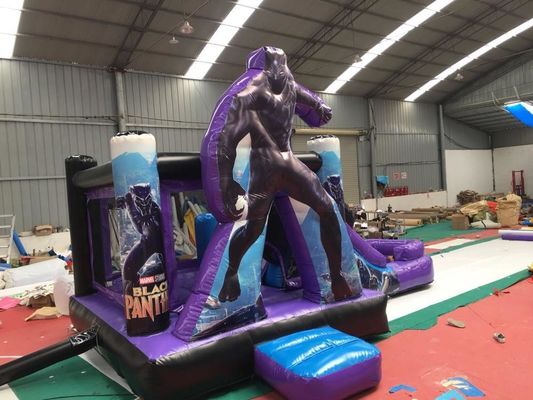 Коммерческий скачок дом прыжок Marvel Hero Тема и морской перевозки от Supplie
