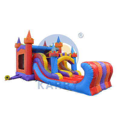 Получите лучшее из обоих миров с нашей коммерческой рыцарской надувной скакалкой